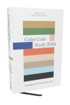KJV Color Code Study Bible Hardcover